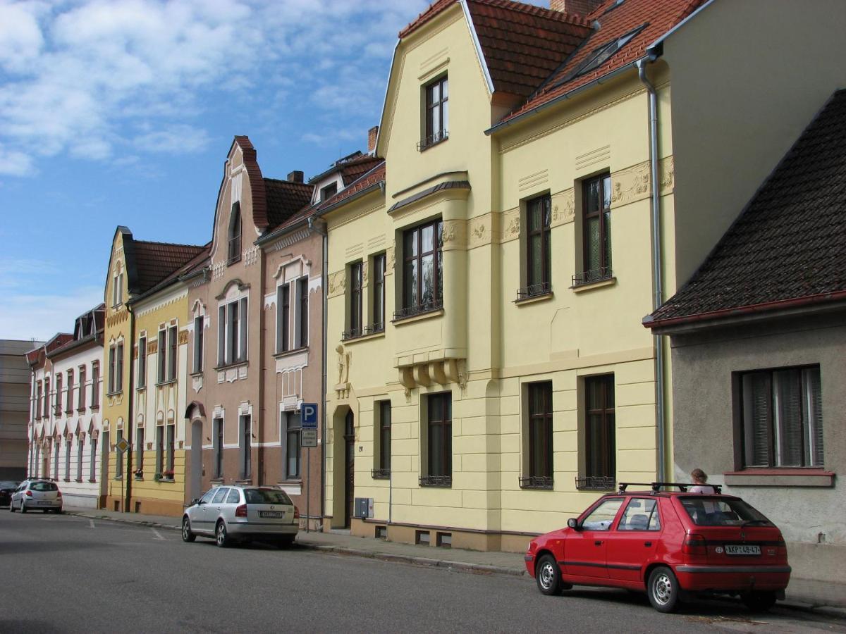 Vanilka * Bechyne