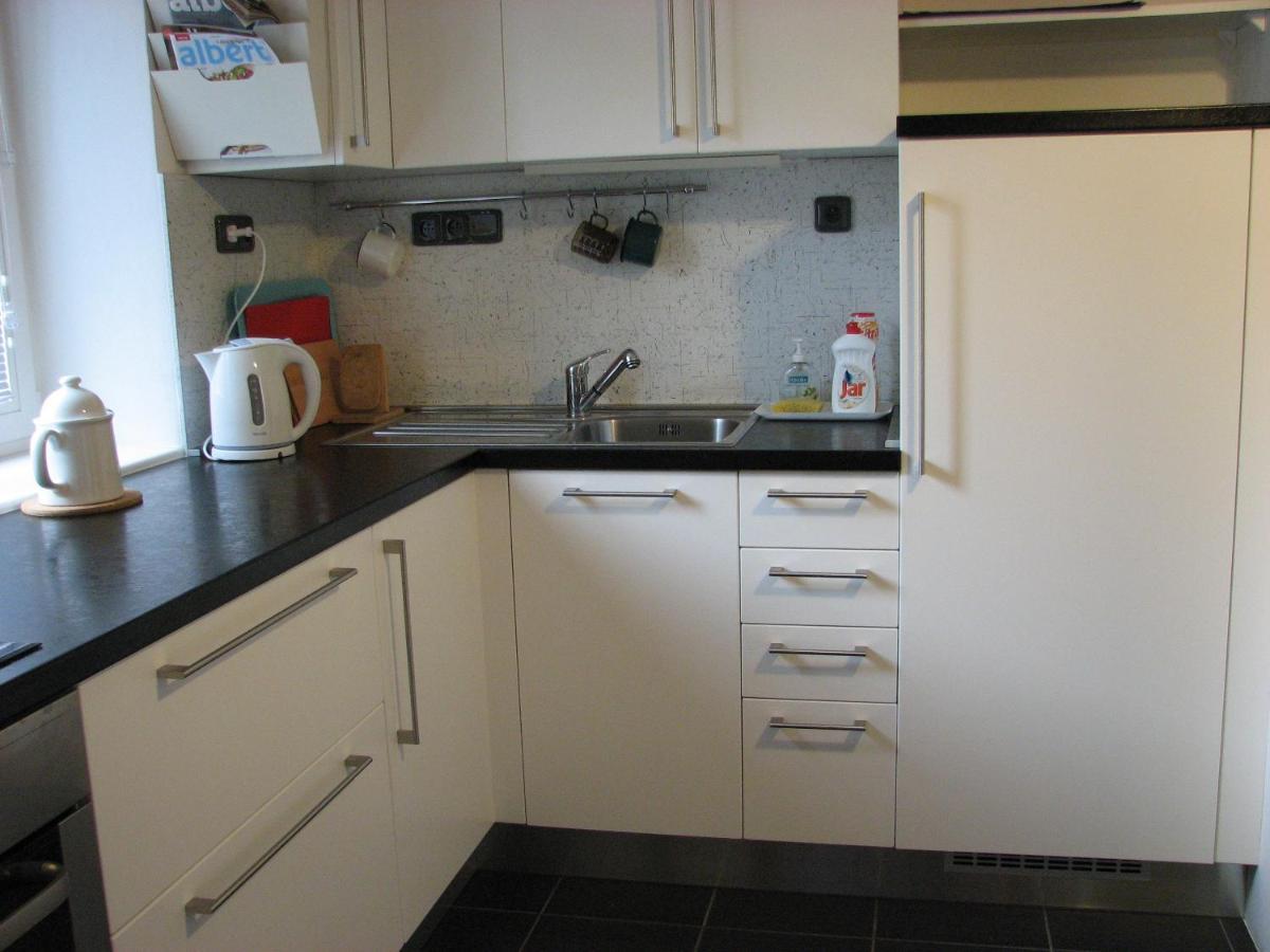 Vanilka Apartment Bechyne